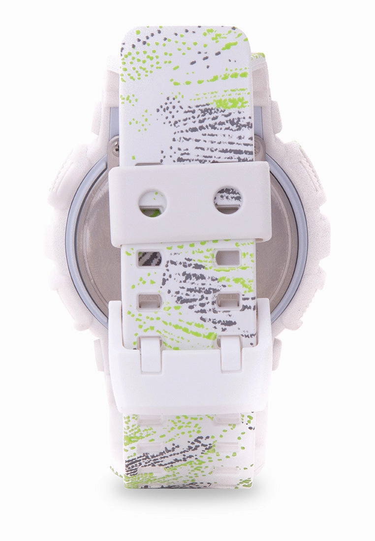 Casio G-shock GA-110TX-7A Digital Analog Rubber Strap Watch For Men