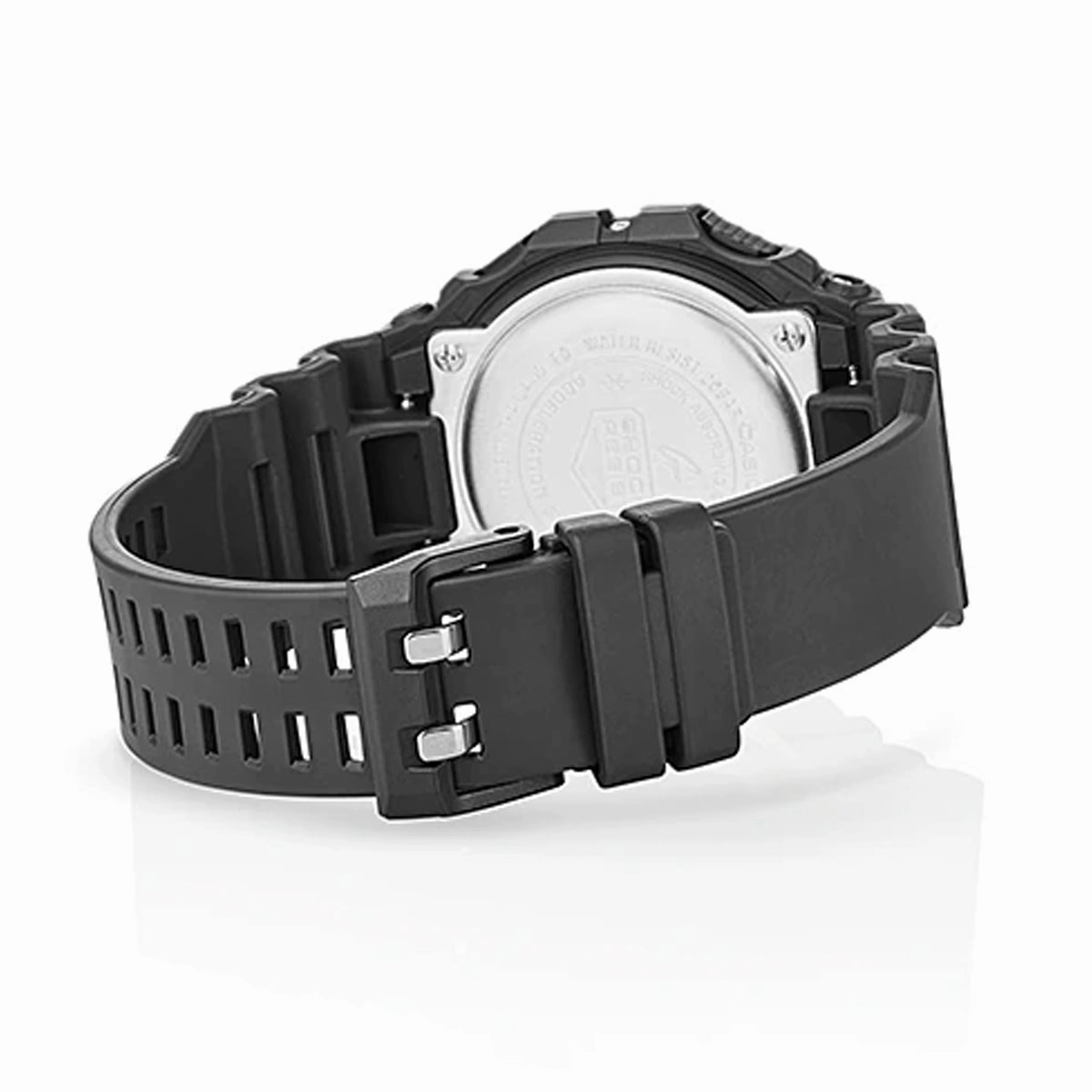 Casio G-shock GBX-100NS-1DR Bluetooth Digital Rubber Strap Watch For Men
