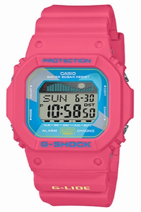 Casio G-shock GLX-5600VH-4DR Digital Rubber Strap Watch For Men