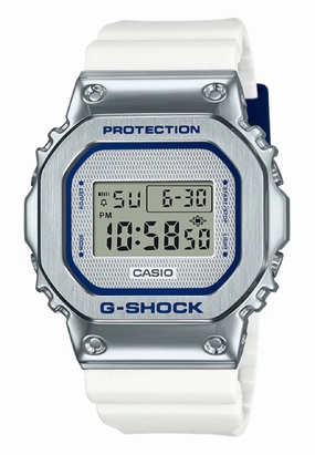 Casio G-shock GM-5600LC-7DR Digital Rubber Strap Watch for Men