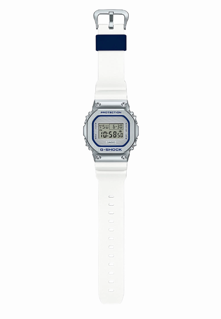 Casio G-shock GM-5600LC-7DR Digital Rubber Strap Watch for Men