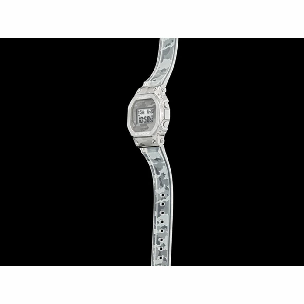 CASIO G-SHOCK GM-5600SCM-1DR MEN'S WATCH