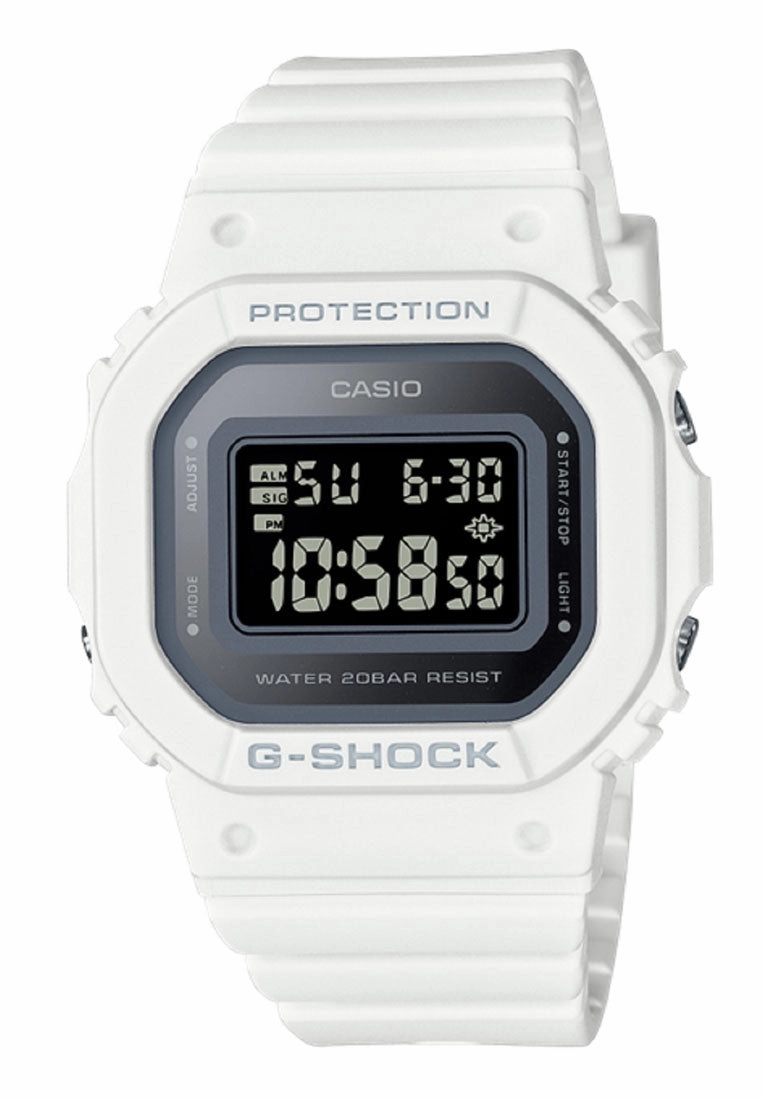 Casio G-shock GMD-S5600-7DR Digital Rubber Strap Watch