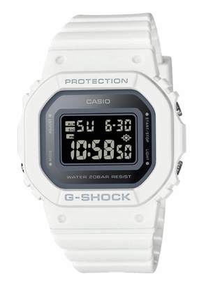 Casio G-shock GMD-S5600-7DR Digital Rubber Strap Watch