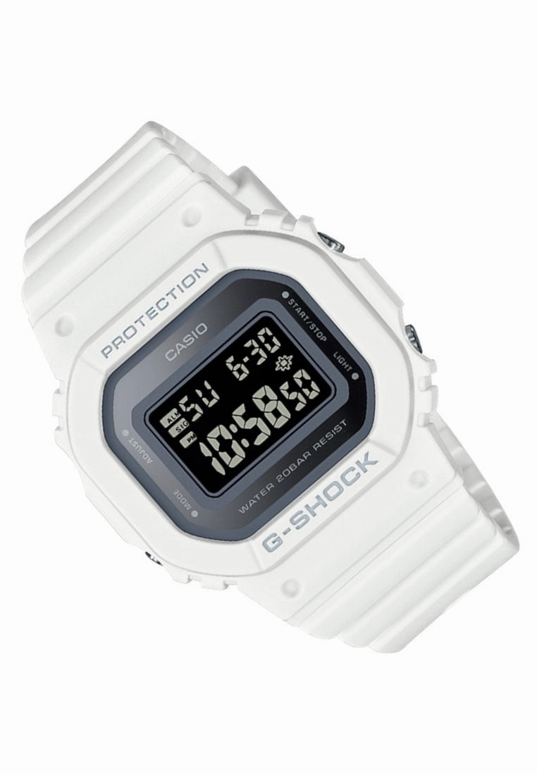Casio G-shock GMD-S5600-7DR Digital Rubber Strap Watch