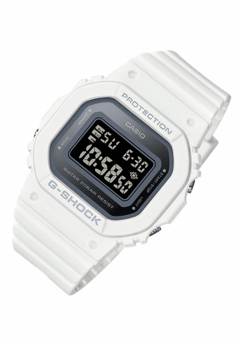Casio G-shock GMD-S5600-7DR Digital Rubber Strap Watch