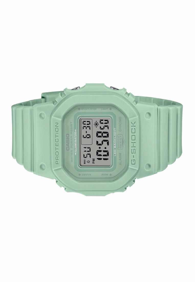 Casio G-shock GMD-S5600BA-3DR Digital Rubber Strap Watch