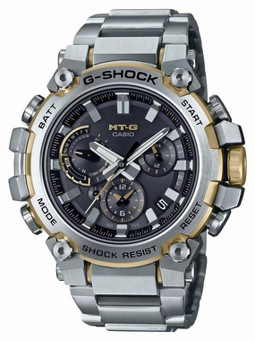 Casio G-Shock LIGHT AND SHADOW Bluetooth Watch MTG-B3000D-1A9
