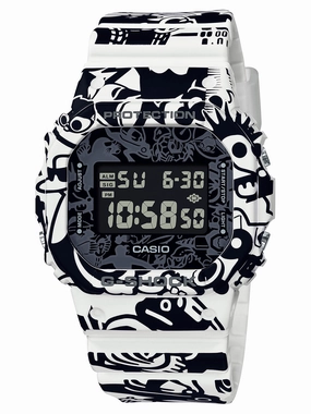 Casio G-Shock Limited Edition G-UNIVERSE Watch DW5600GU-7