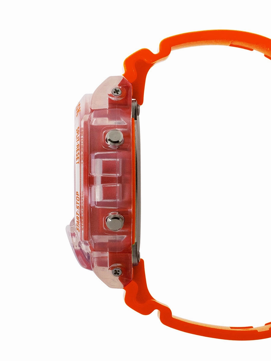Casio G-Shock LUCKY DROP Ltd Edition Orange Mens/Womens Watch DW6900GL-4