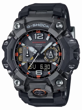 Casio G-Shock Master of G MUDMASTER Emergency Colors Watch GWGB1000EC-1A