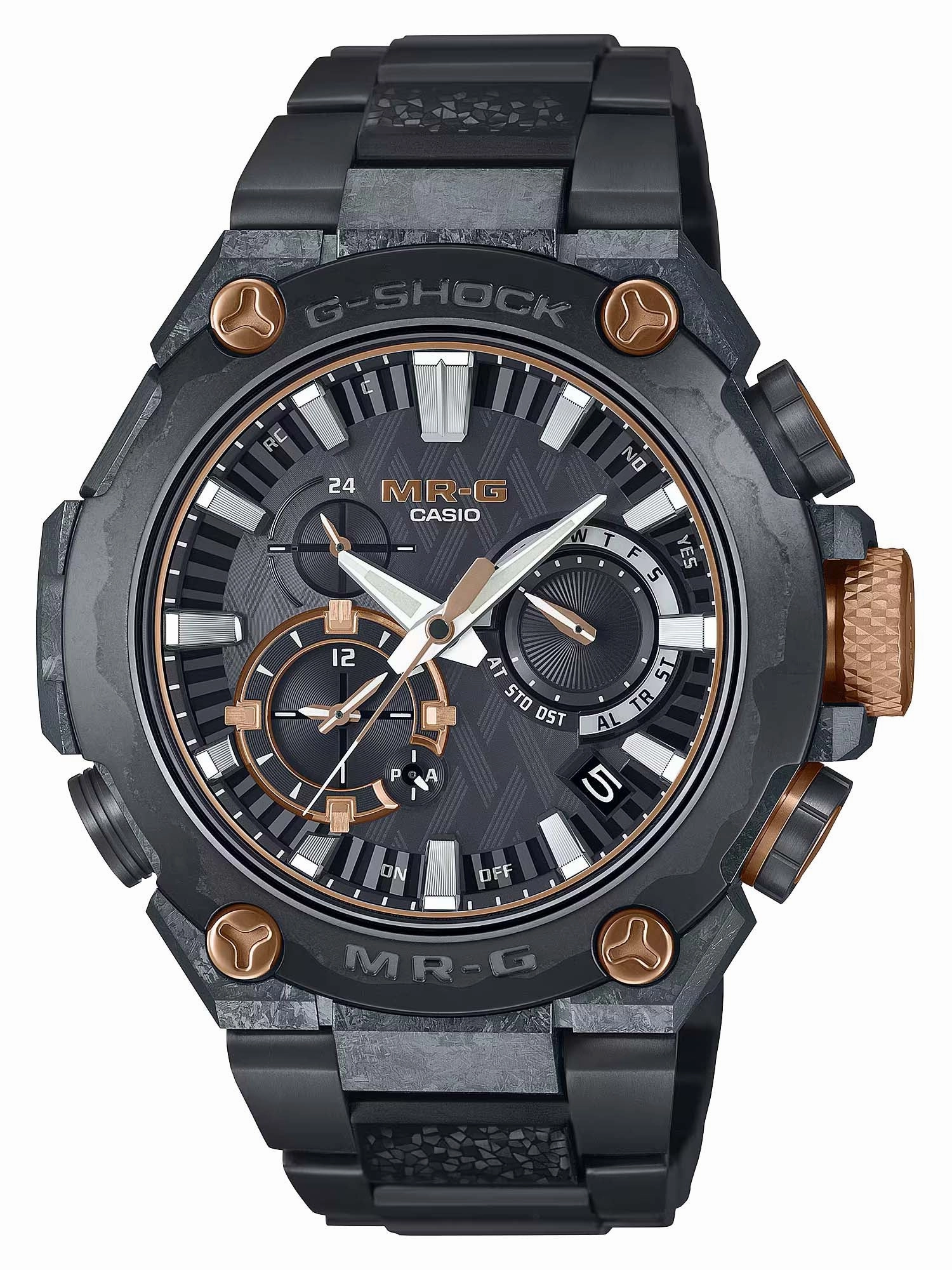 Casio G-Shock MR-G 2000B Series Limited Edition 800 pcs Worldwide MRGB2000JS-1A