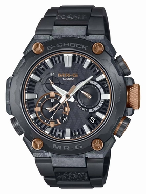 Casio G-Shock MR-G 2000B Series Limited Edition 800 pcs Worldwide MRGB2000JS-1A
