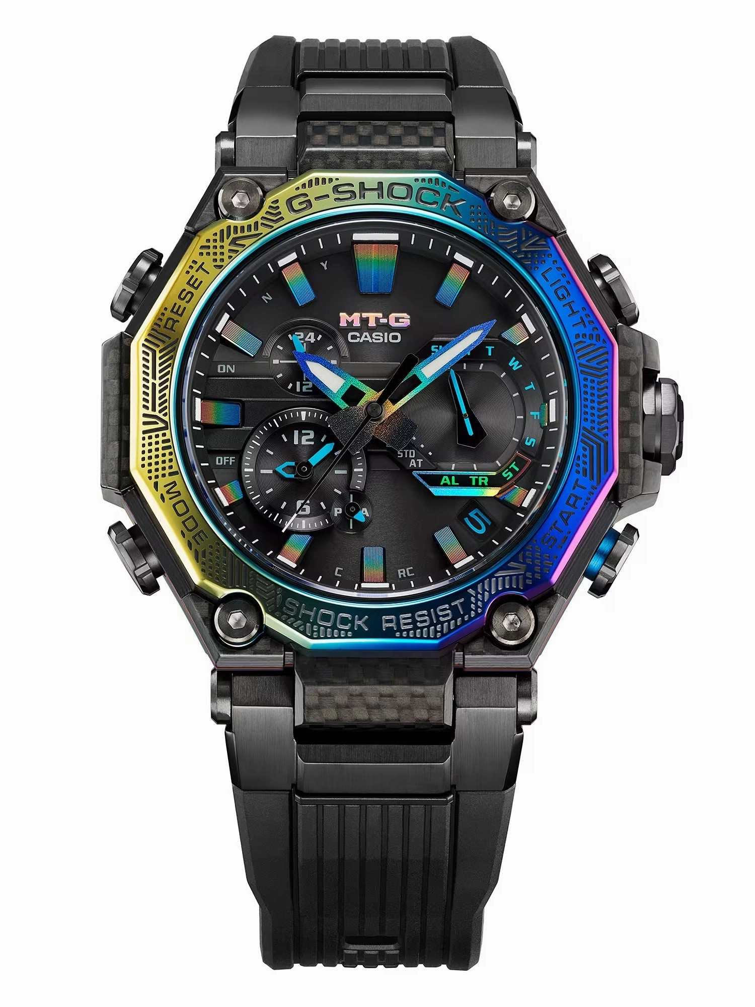 Casio G-Shock MT-G 2000 Series Limited Edition Watch MTG-B2000YR-1A