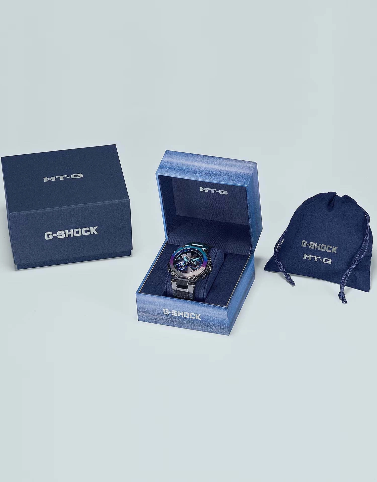Casio G-Shock MT-G 2000 Series Limited Edition Watch MTG-B2000YST-1A