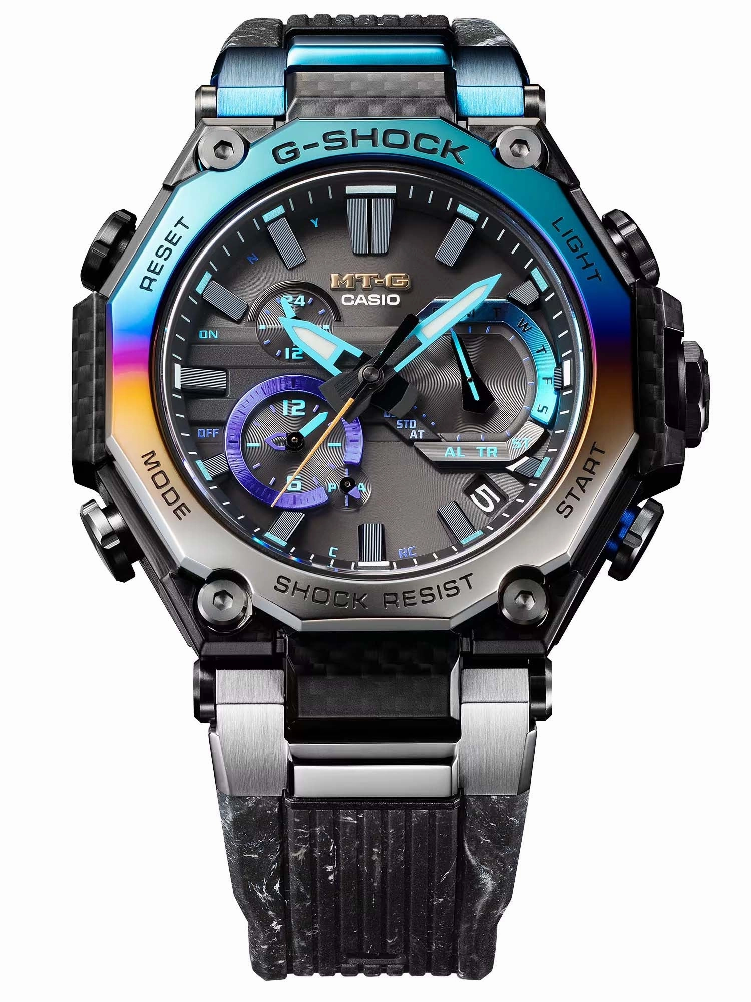 Casio G-Shock MT-G 2000 Series Limited Edition Watch MTG-B2000YST-1A
