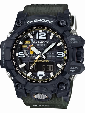 Casio G-Shock MUDMASTER GWG -1000-1A3