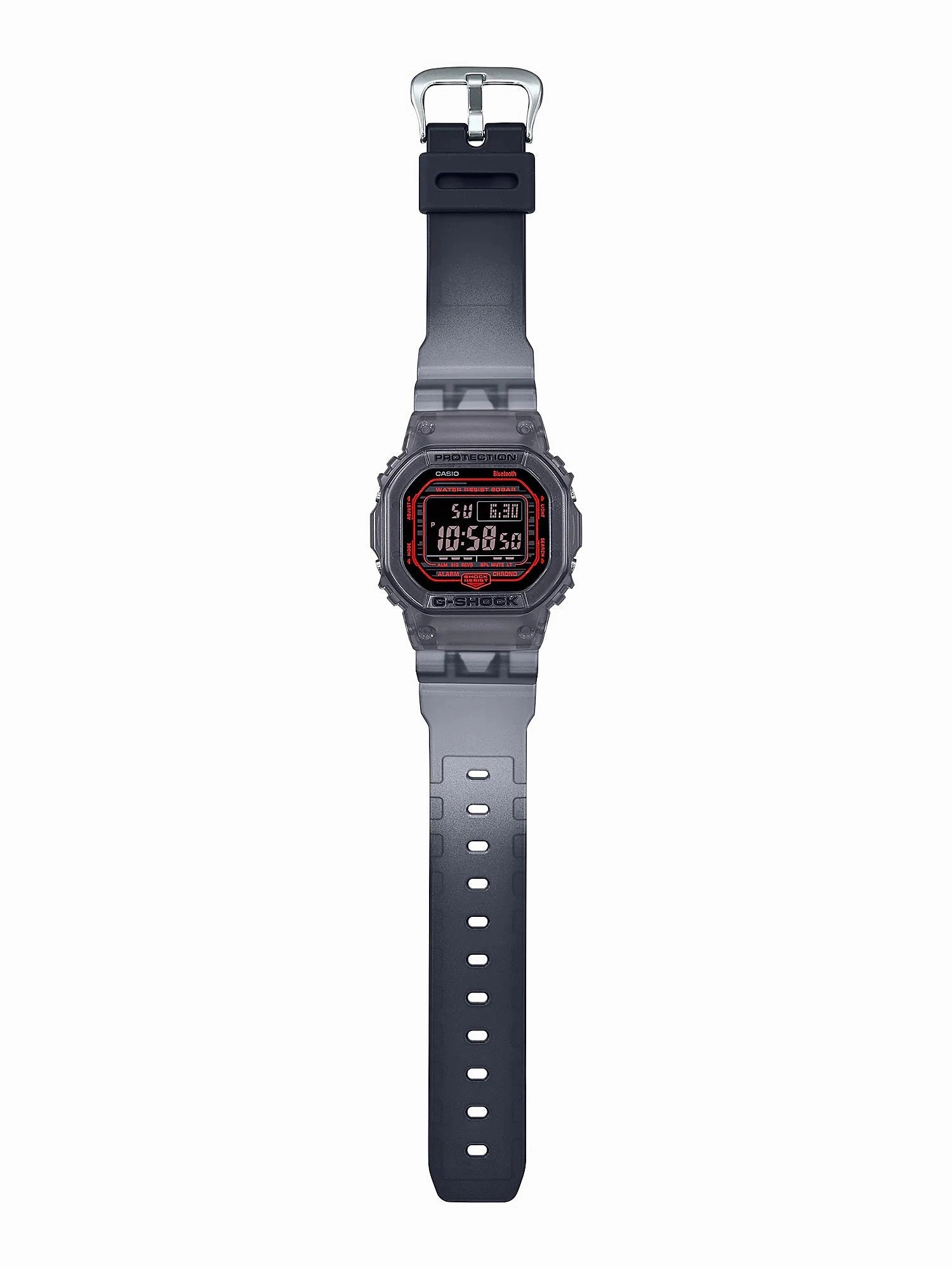 Casio G-Shock NEW BLUETOOTH DW-B5600 Series Mens Watch DW-B5600G-1