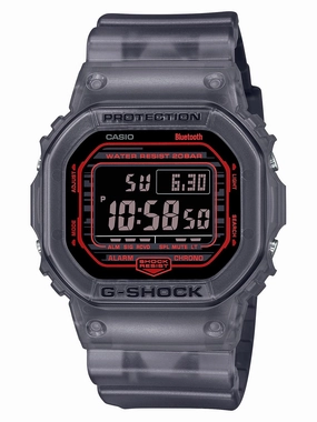 Casio G-Shock NEW BLUETOOTH DW-B5600 Series Mens Watch DW-B5600G-1