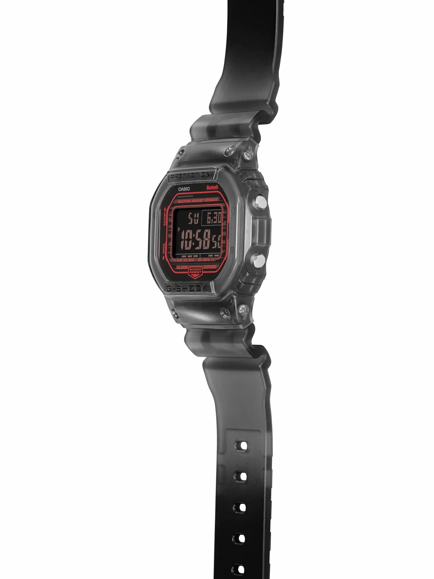 Casio G-Shock NEW BLUETOOTH DW-B5600 Series Mens Watch DW-B5600G-1