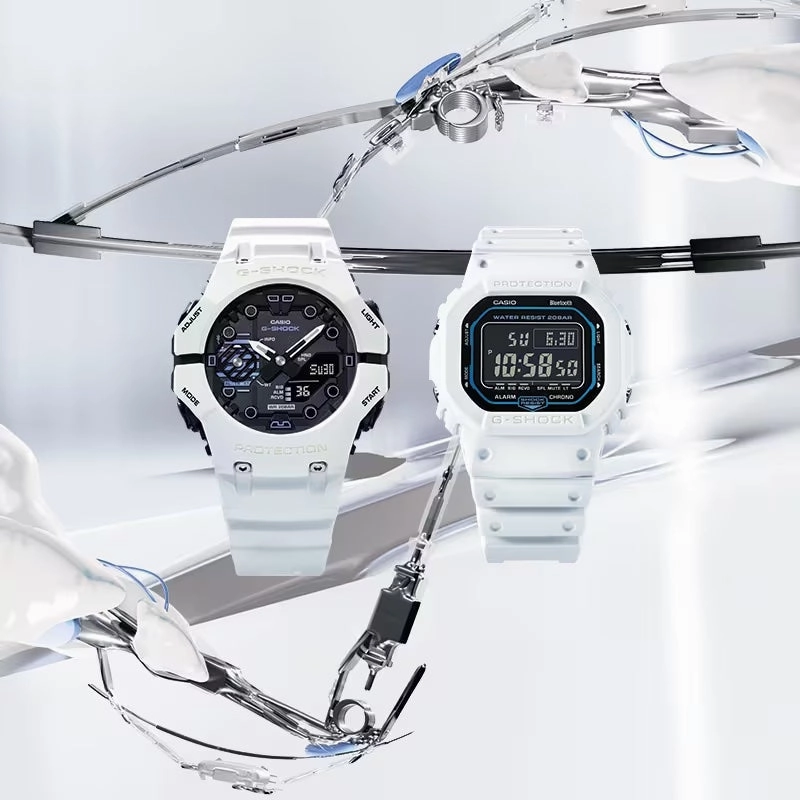 Casio G-Shock New Bluetooth SCI FI WORLD Series Mens Watch DWB5600SF-7