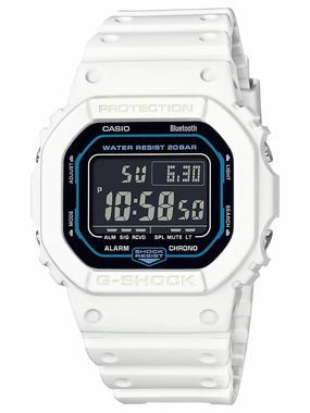 Casio G-Shock New Bluetooth SCI FI WORLD Series Mens Watch DWB5600SF-7