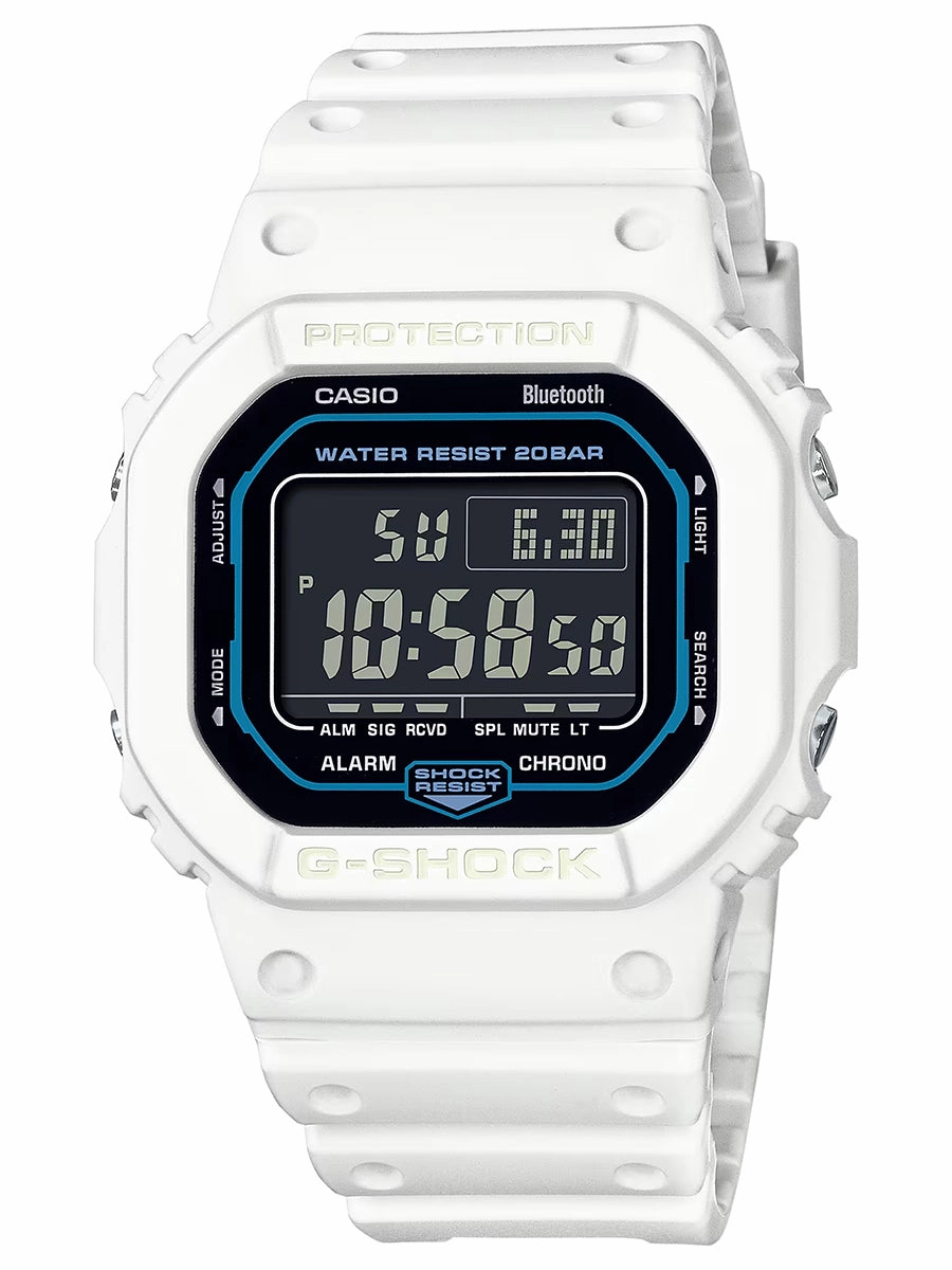 Casio G-Shock New Bluetooth SCI FI WORLD Series Mens Watch DWB5600SF-7