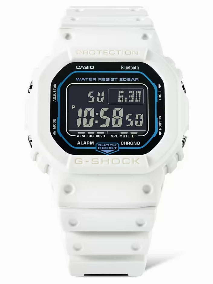 Casio G-Shock New Bluetooth SCI FI WORLD Series Mens Watch DWB5600SF-7