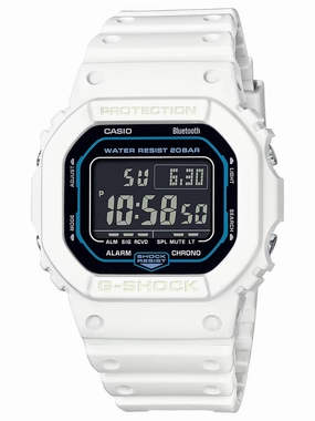Casio G-Shock New Bluetooth SCI FI WORLD Series Mens Watch DWB5600SF-7