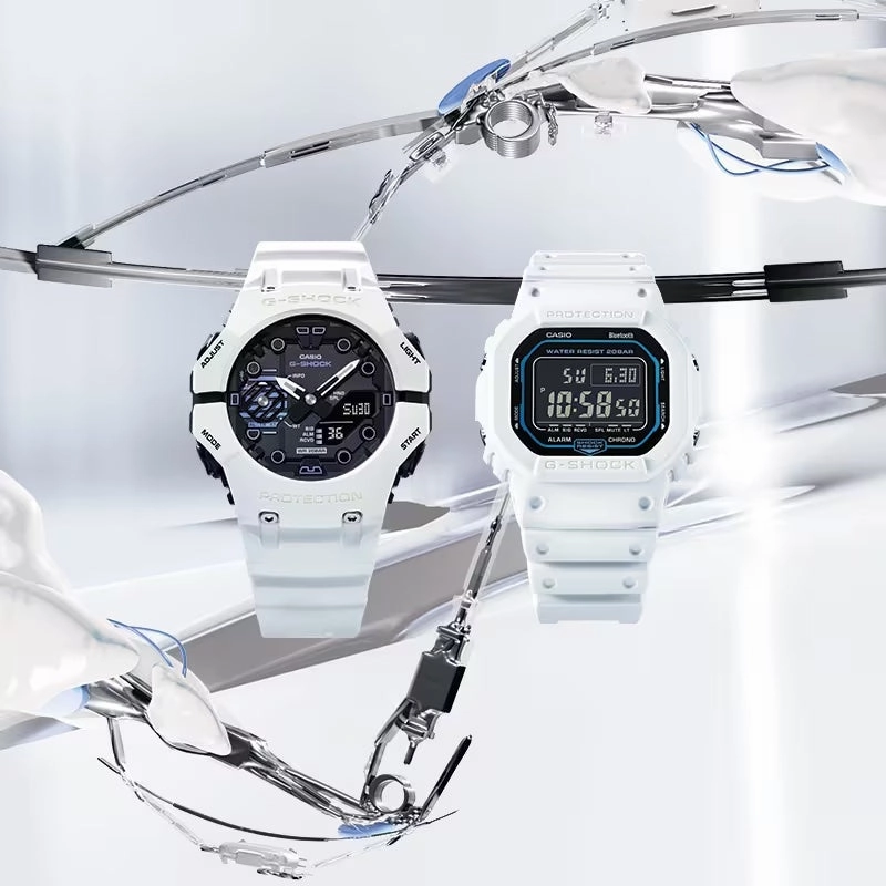 Casio G-Shock New Bluetooth SCI FI WORLD Series Mens Watch DWB5600SF-7