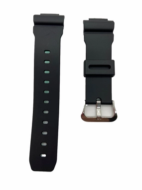 Casio G-Shock replacement strap for DW-5600CMB-1