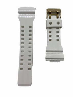 Casio G-Shock replacement strap for GA-110GBG-7A