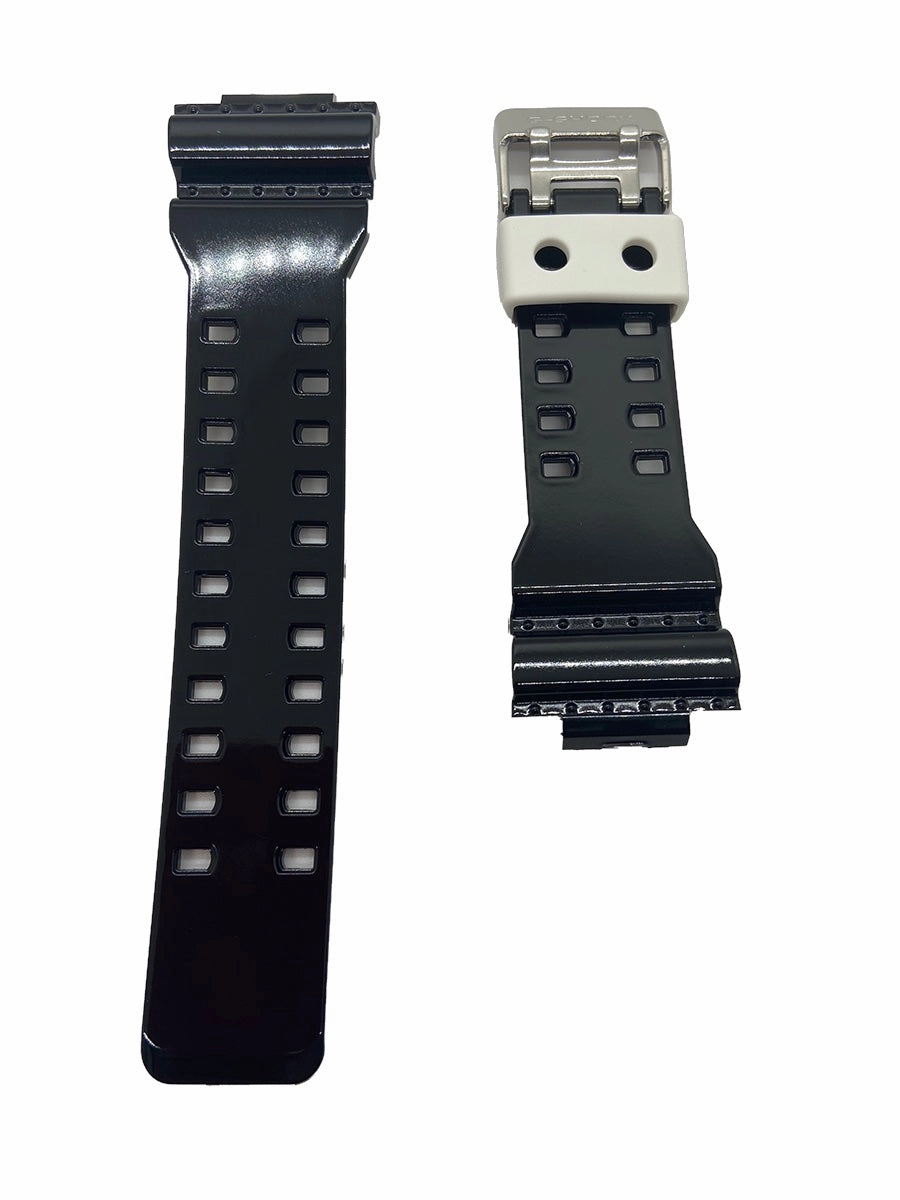 Casio G-Shock replacement strap for GA-110RD-4A