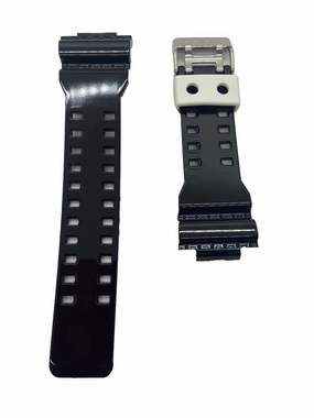 Casio G-Shock replacement strap for GA-110RD-4A