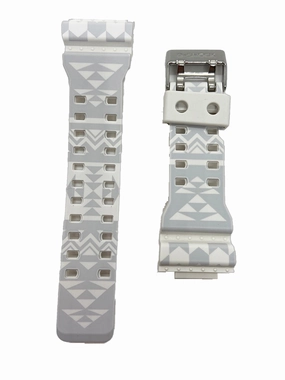 Casio G-Shock replacement strap for GA-110TP-7A