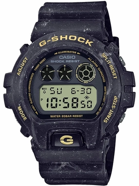 Casio G-Shock Smokey Sea Face Series Mens Watch DW6900WS-1
