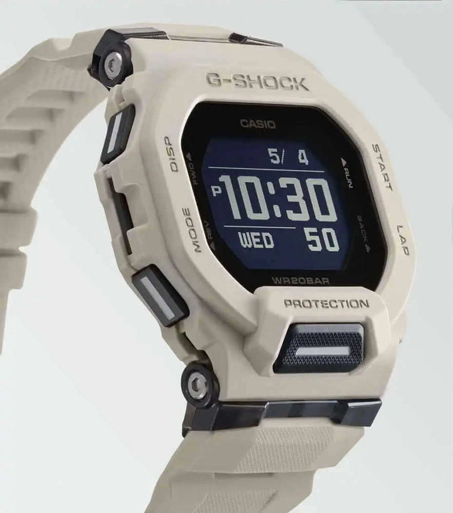 Casio G-Shock Urban Utility Bluetooth Mens Watch GBD-200UU-9ER
