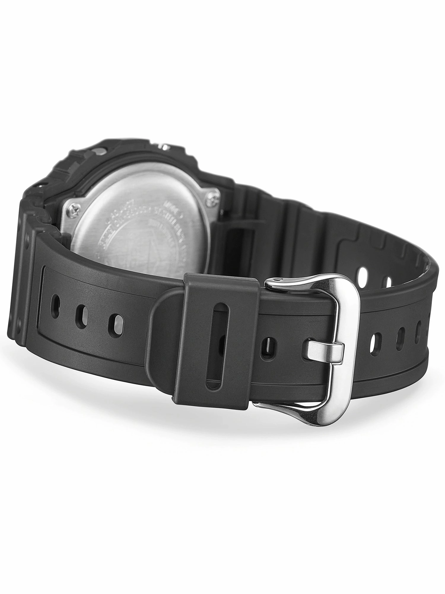 Casio G-Shock Vaporized Screen Series - Mens Watch DW5600SR-1