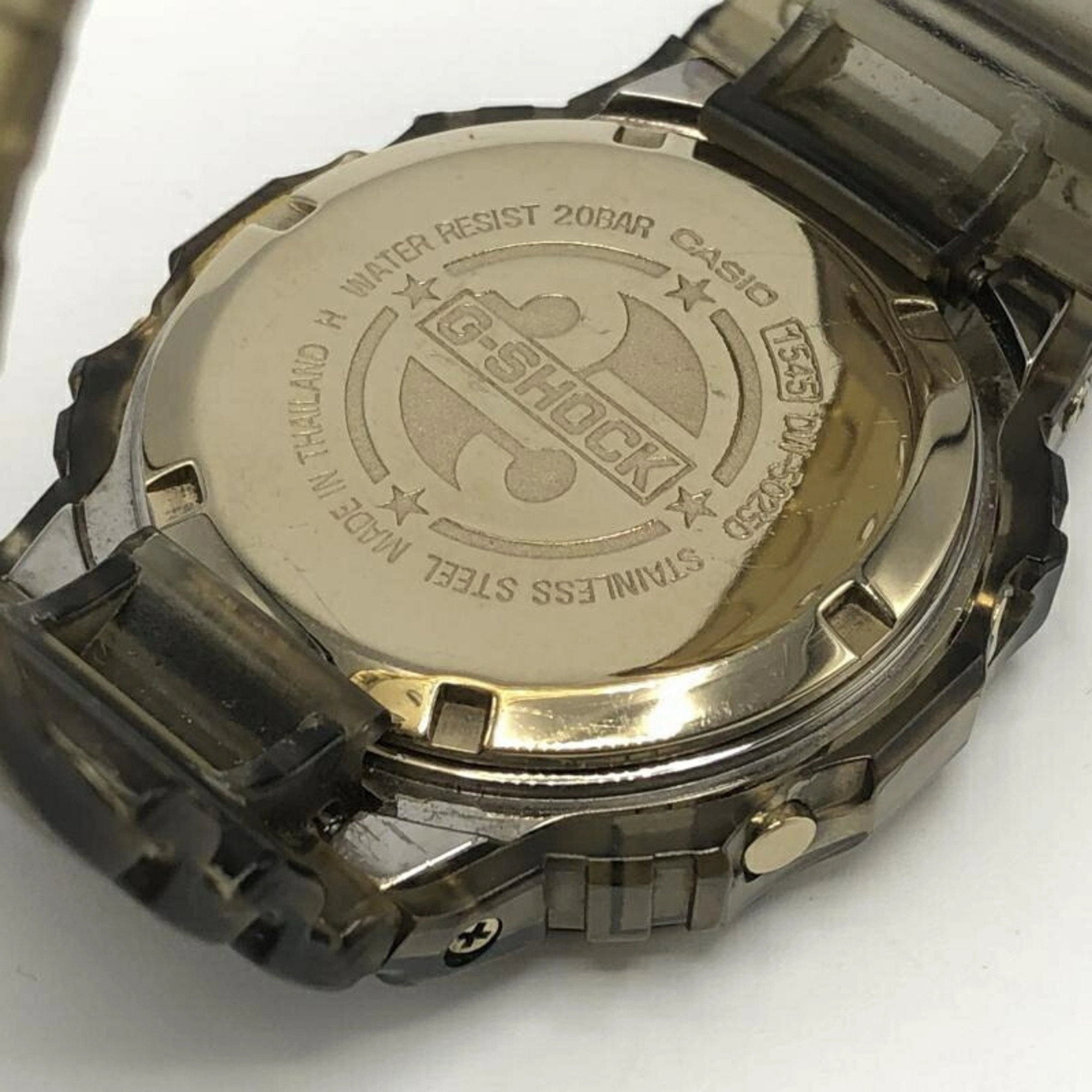 Casio G-Shock Wristwatch (Pre-Owned)