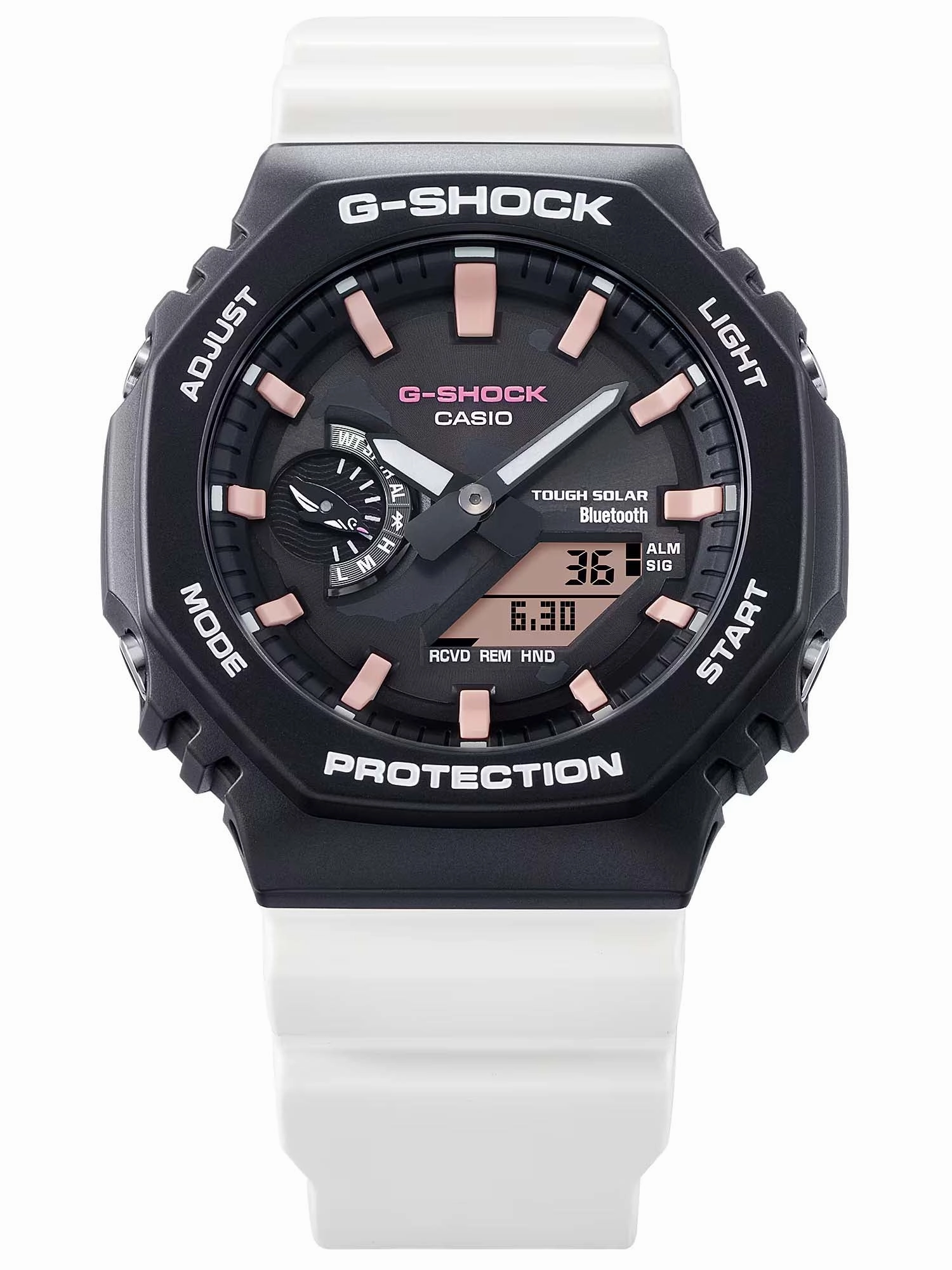 Casio G-SHOCK x GALAPAGOS CHARLES DARWIN FNDN Ana-Digi Mens Watch GAB2100CD-1A7