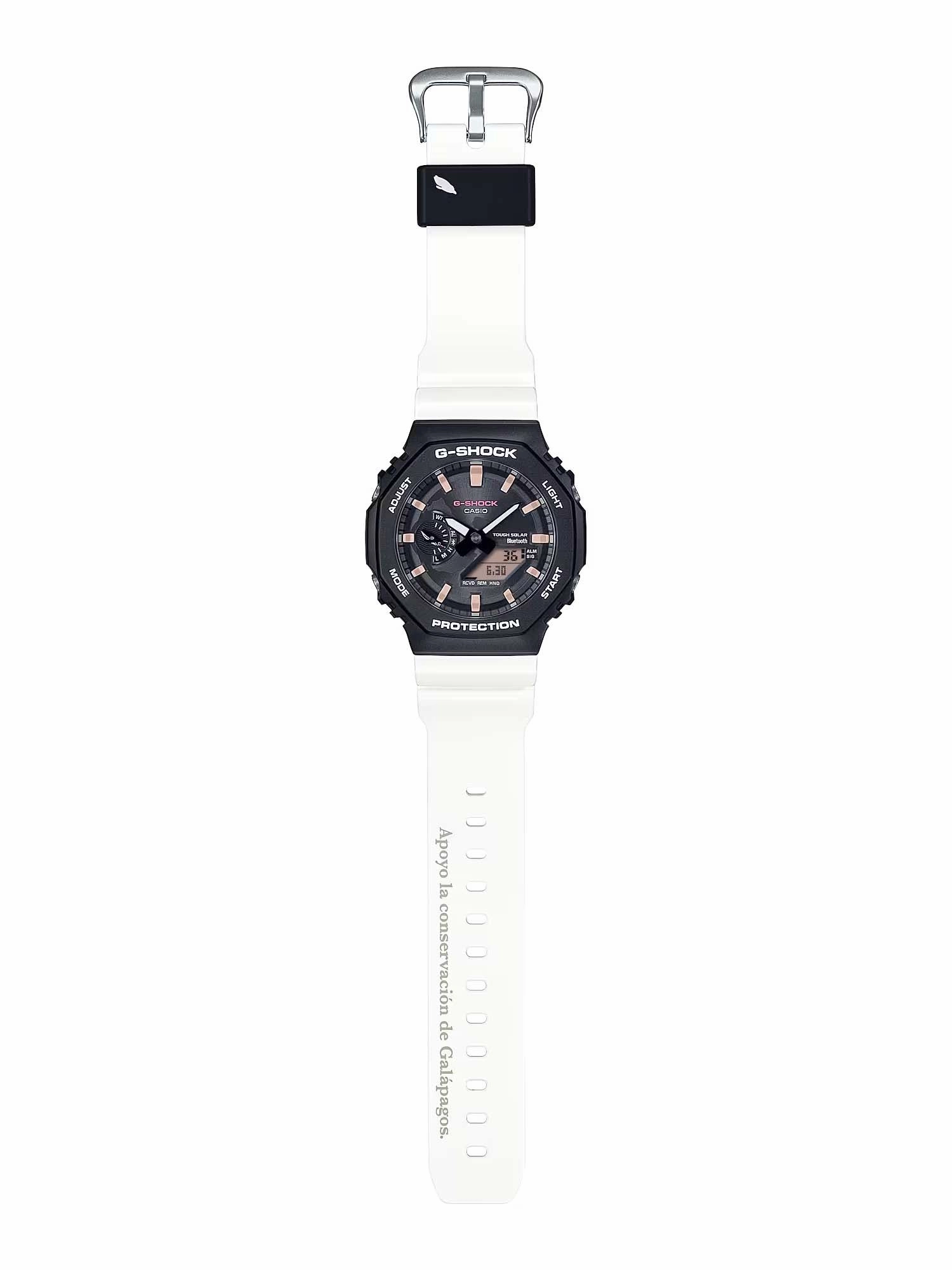 Casio G-SHOCK x GALAPAGOS CHARLES DARWIN FNDN Ana-Digi Mens Watch GAB2100CD-1A7