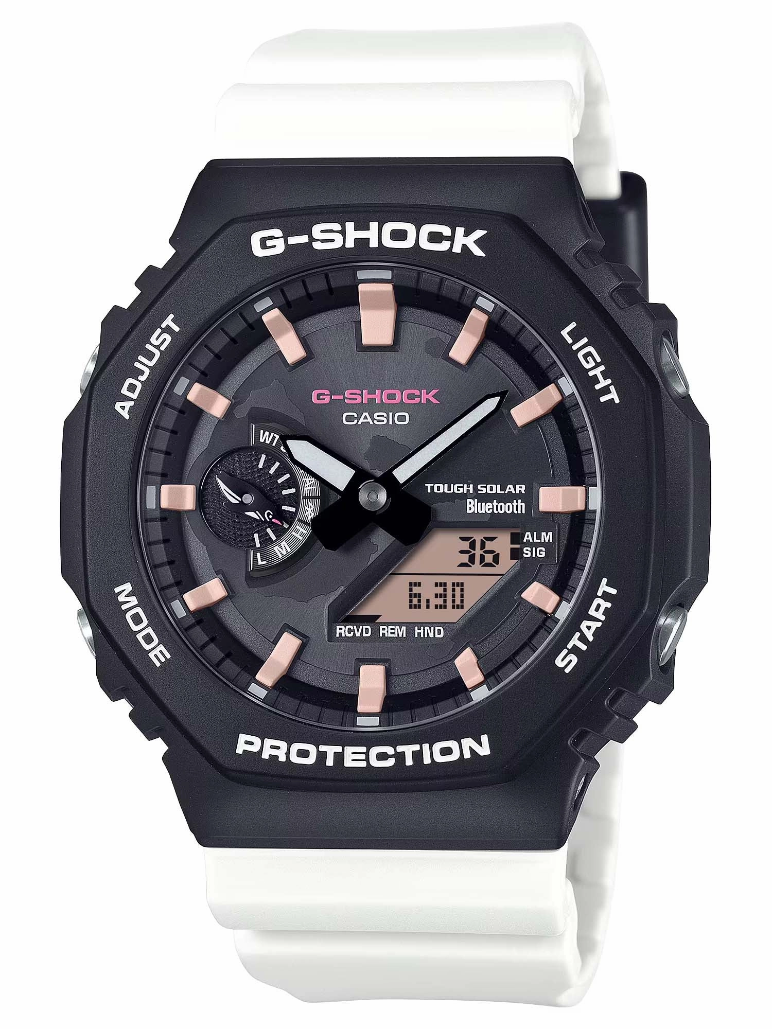 Casio G-SHOCK x GALAPAGOS CHARLES DARWIN FNDN Ana-Digi Mens Watch GAB2100CD-1A7
