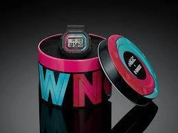 Casio G-SHOCK x GORILLAZ Collaboration Limited Edition Mens Watch GWB5600GZ-1