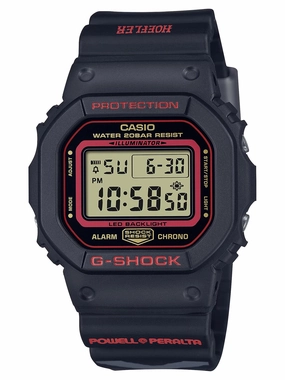 Casio G-SHOCK x Kelvin Hoefler/Powell Peralta Skate Mens Watch DW5600KH-1