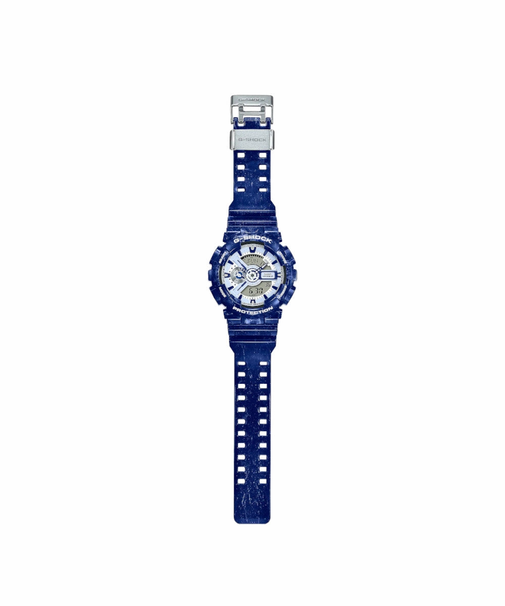 CASIO GA-110BWP-2ADR