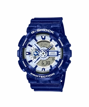 CASIO GA-110BWP-2ADR