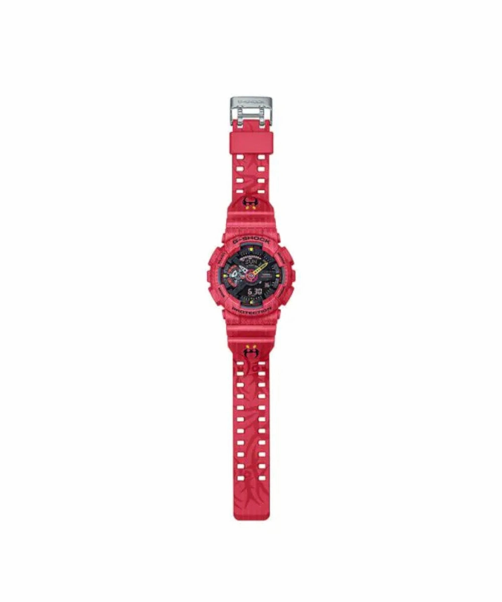 CASIO GA-110SGH-4ADR