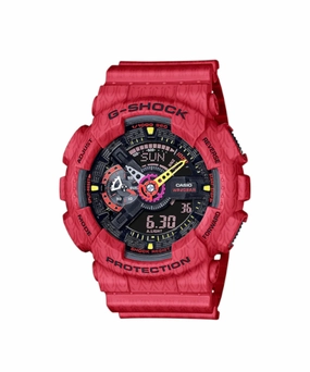 CASIO GA-110SGH-4ADR
