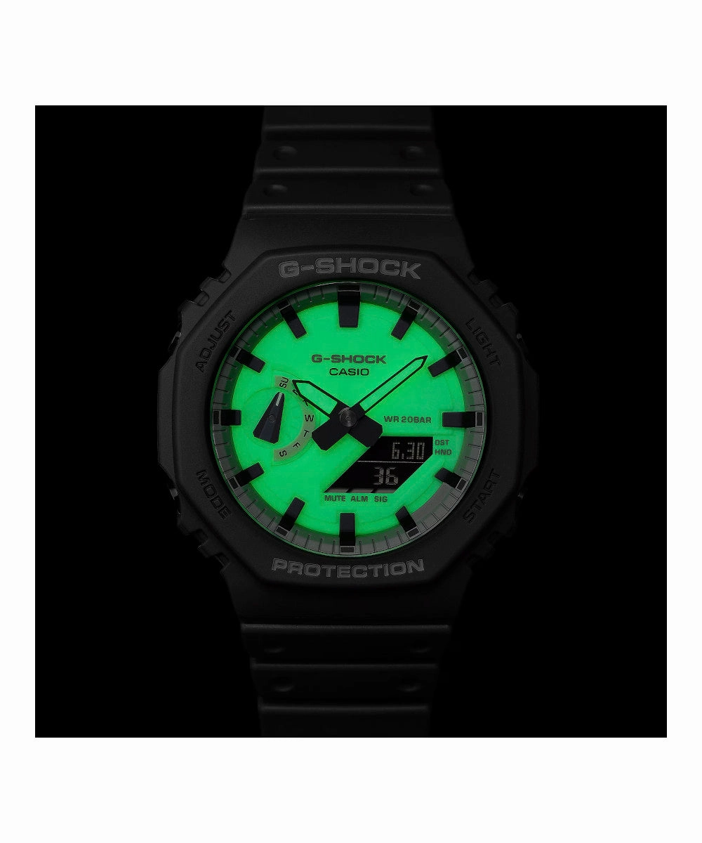 CASIO GA-2100HD-8ADR