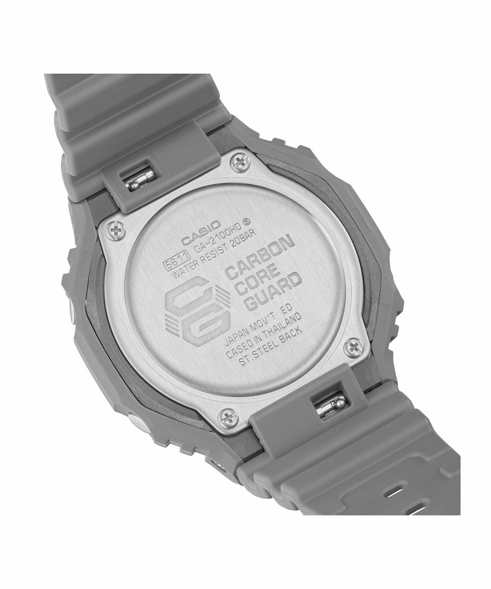 CASIO GA-2100HD-8ADR